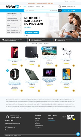 Laptops with Financing: Laptops with Financing